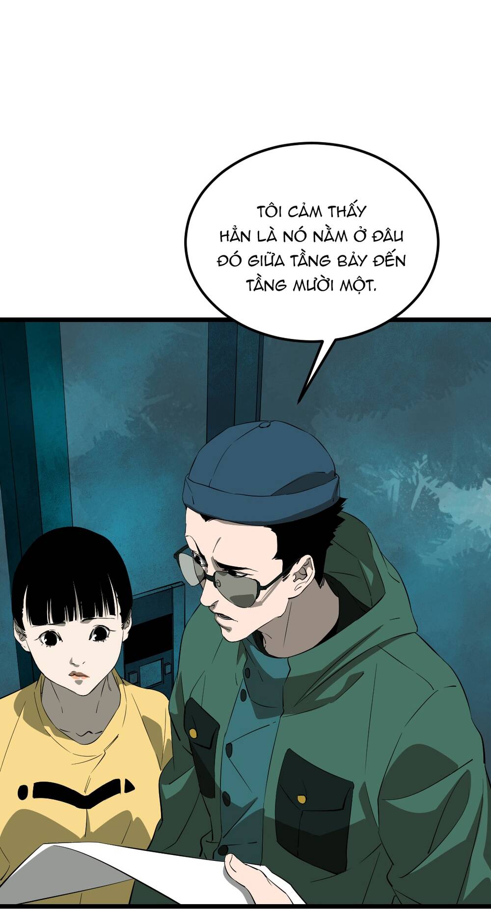 Bệnh Viện Địa Ngục Chapter 15 - 32