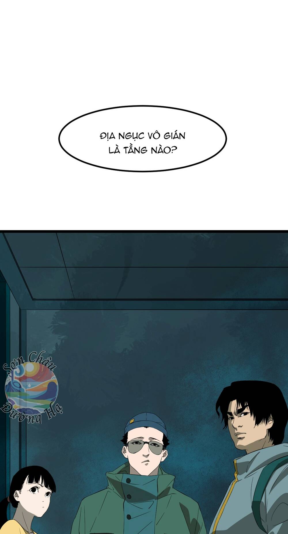 Bệnh Viện Địa Ngục Chapter 15 - 37