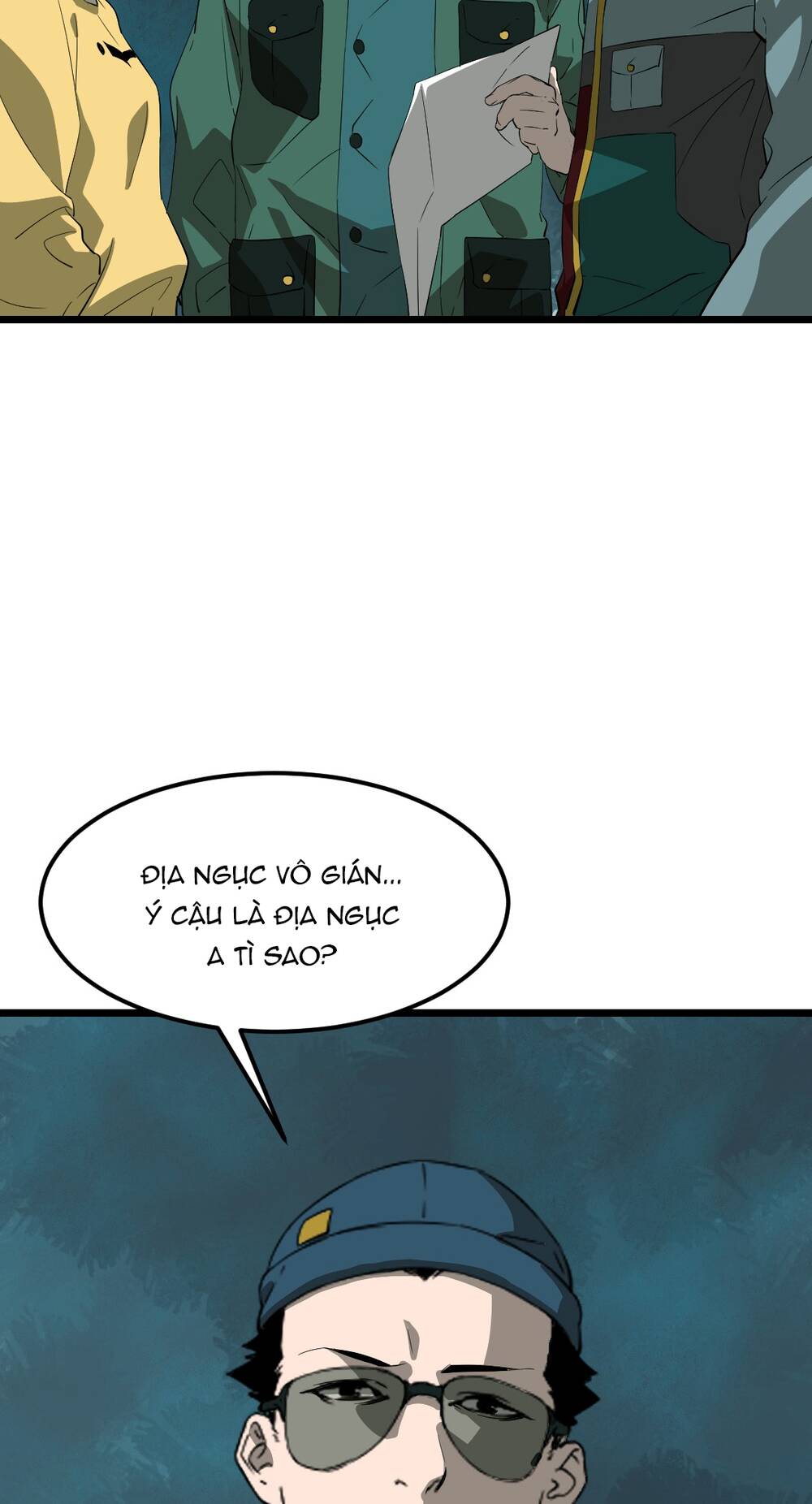 Bệnh Viện Địa Ngục Chapter 15 - 38