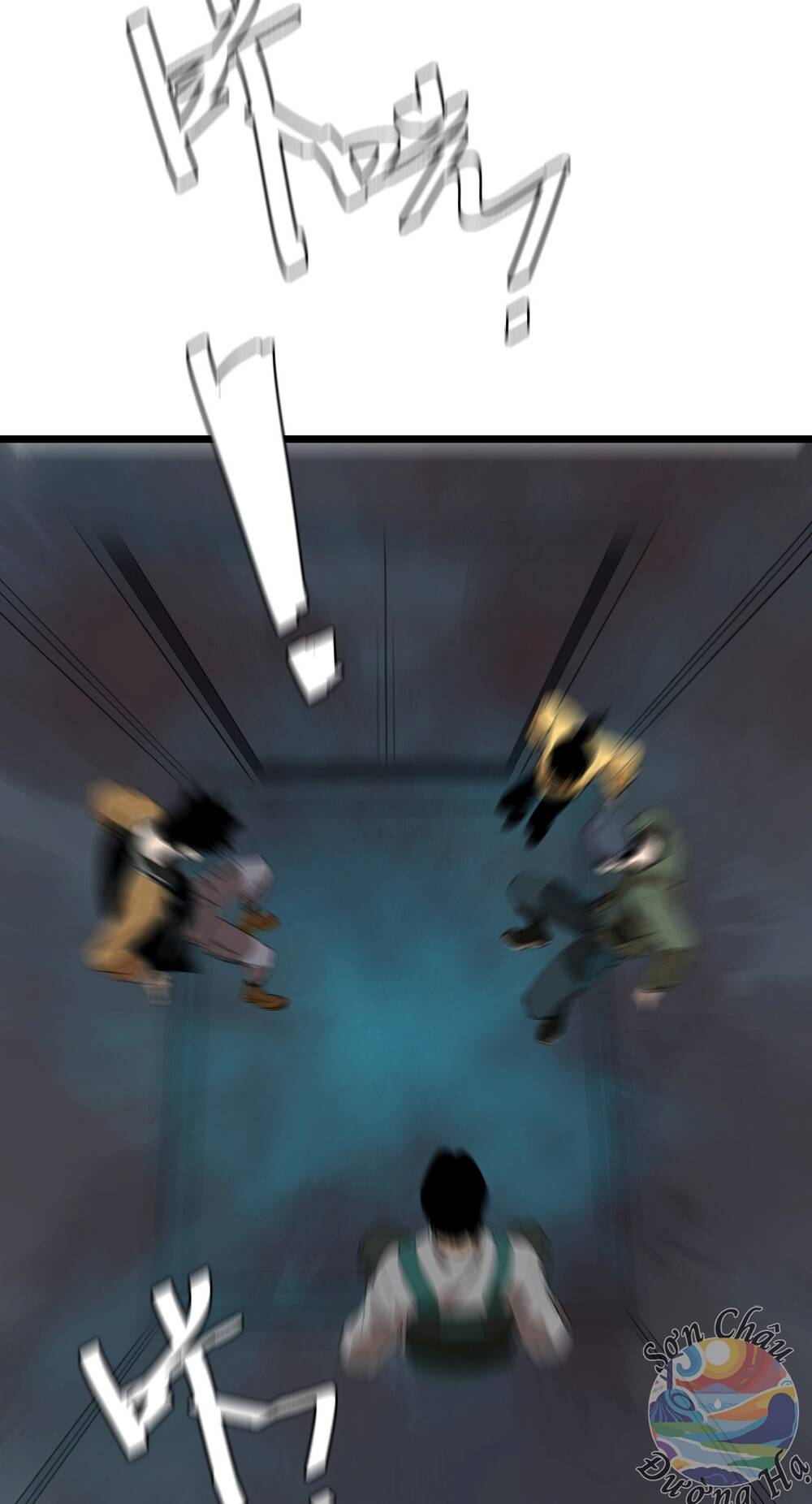 Bệnh Viện Địa Ngục Chapter 15 - 41