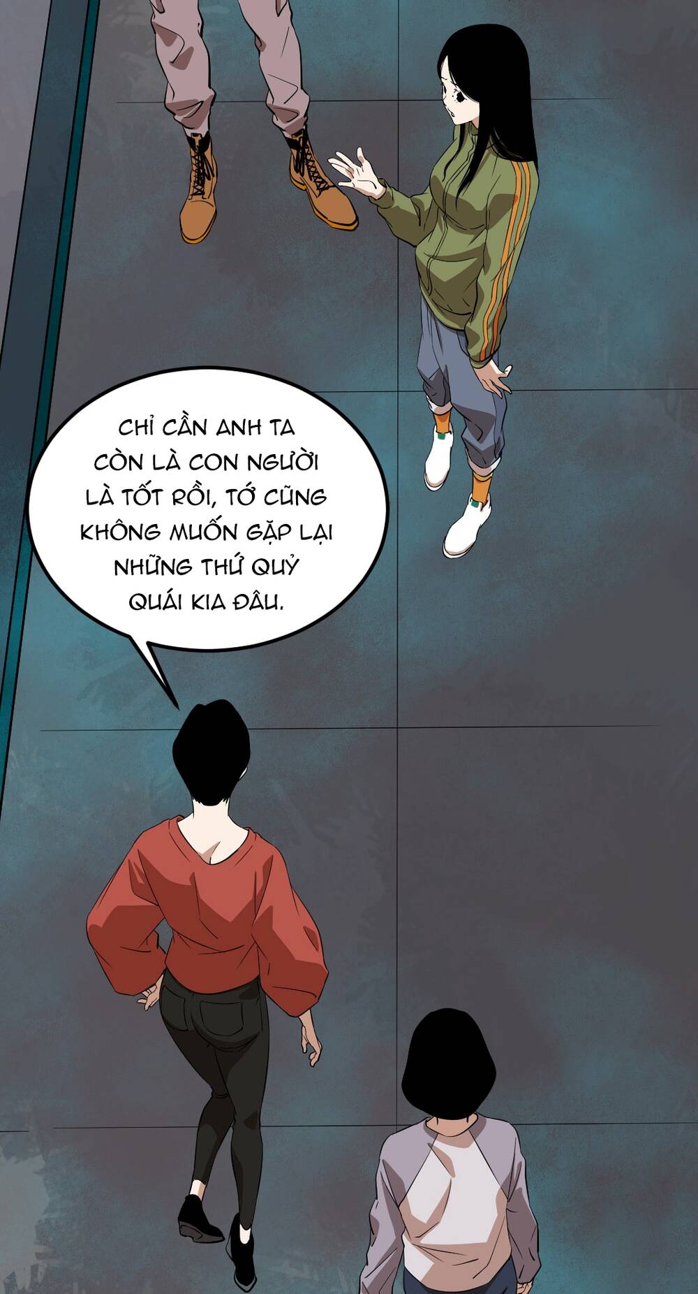 Bệnh Viện Địa Ngục Chapter 15 - 74