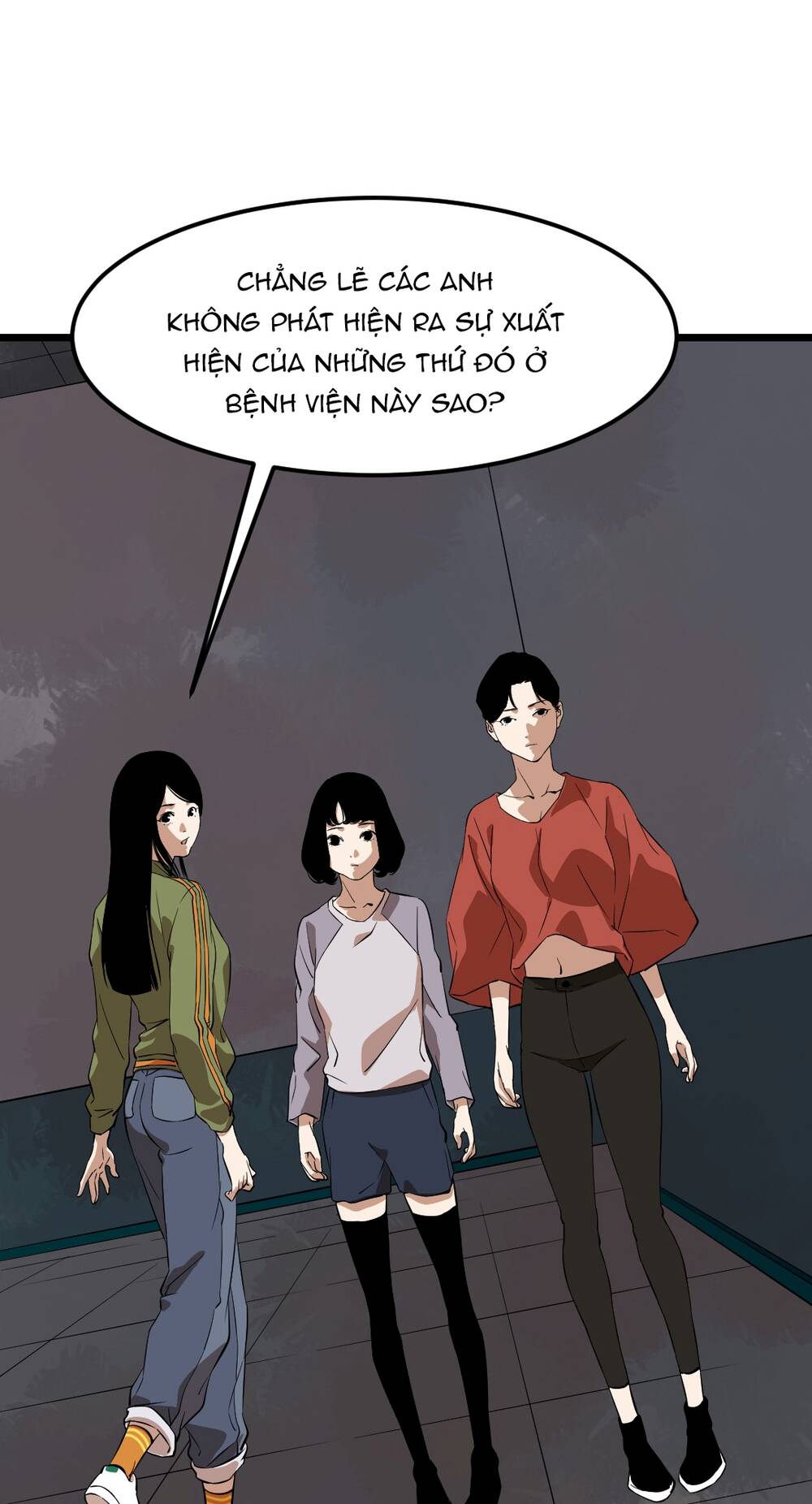 Bệnh Viện Địa Ngục Chapter 15 - 79