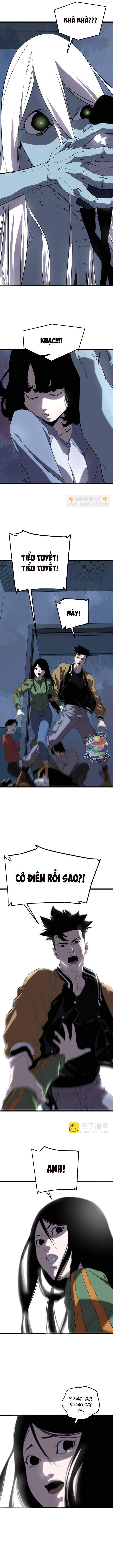 Bệnh Viện Địa Ngục Chapter 16 - 4