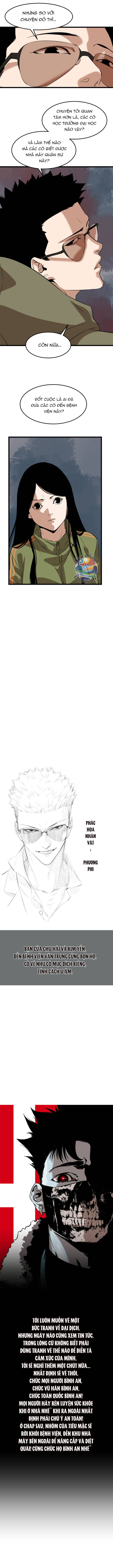 Bệnh Viện Địa Ngục Chapter 16 - 10