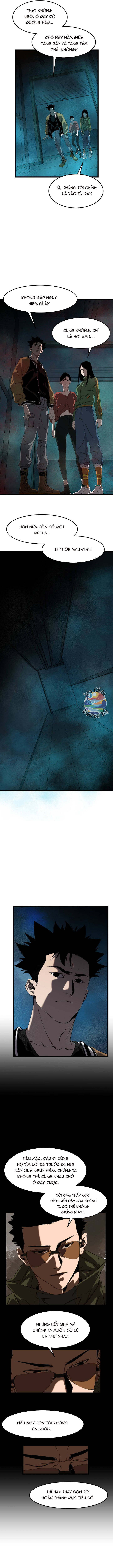 Bệnh Viện Địa Ngục Chapter 17 - 6