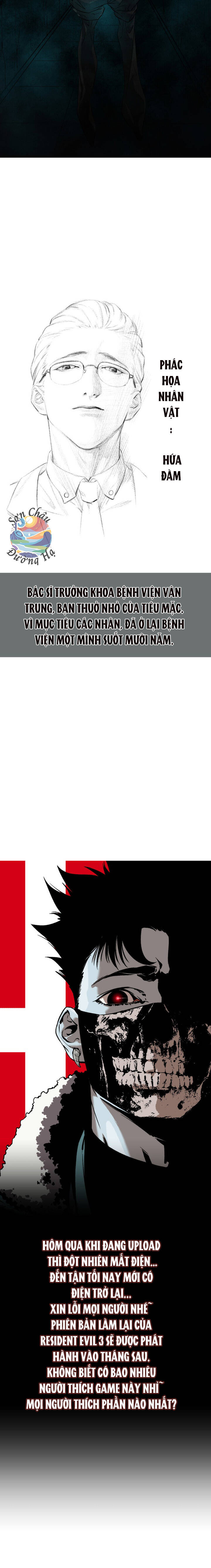 Bệnh Viện Địa Ngục Chapter 17 - 11