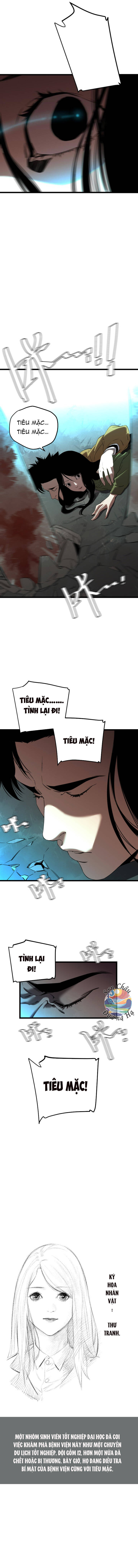 Bệnh Viện Địa Ngục Chapter 18 - 11