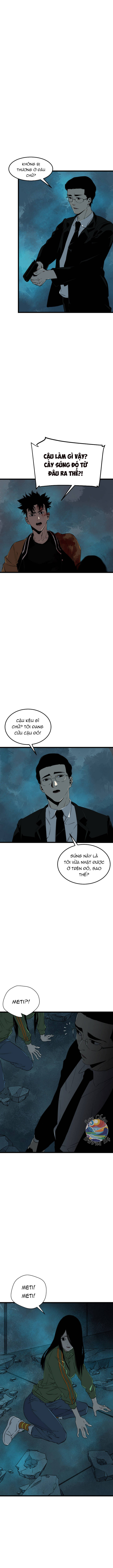 Bệnh Viện Địa Ngục Chapter 19 - 11