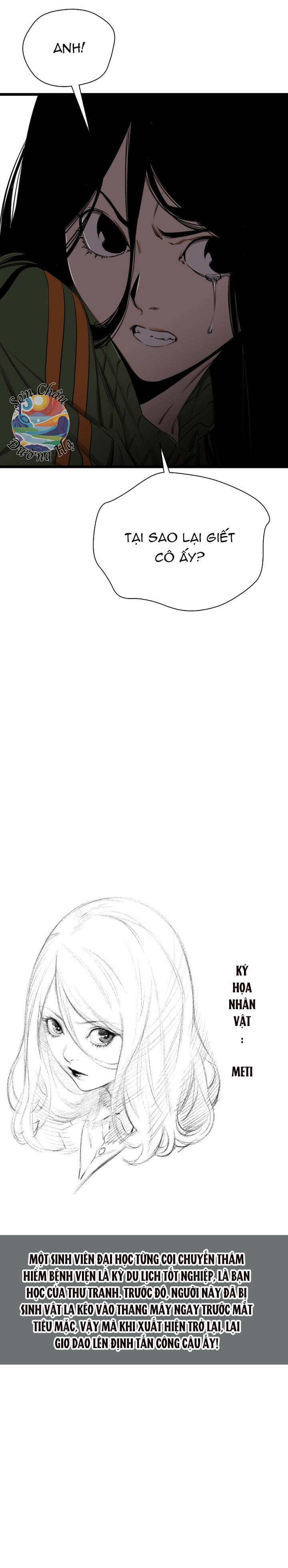 Bệnh Viện Địa Ngục Chapter 19 - 12