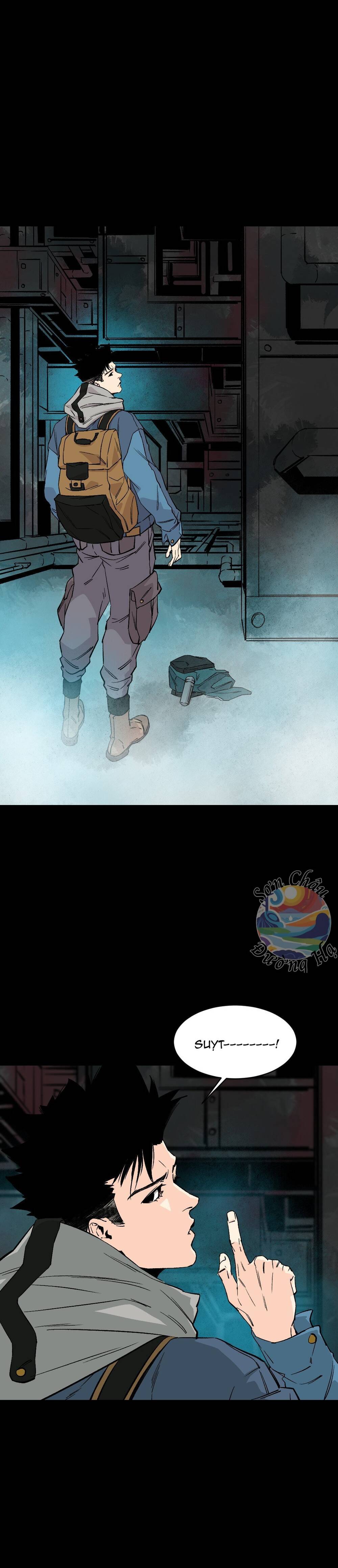 Bệnh Viện Địa Ngục Chapter 2 - 1