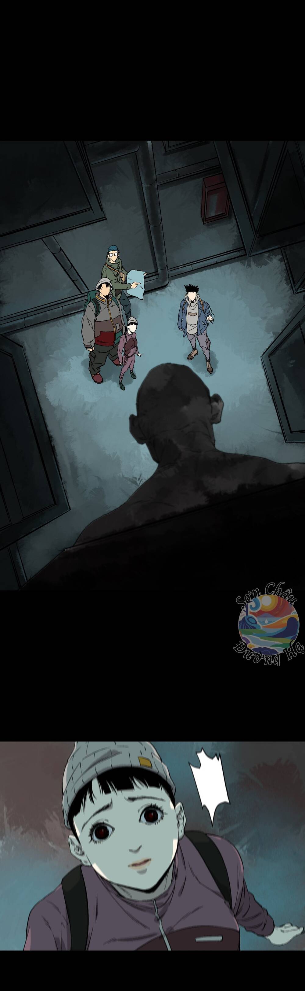 Bệnh Viện Địa Ngục Chapter 2 - 2