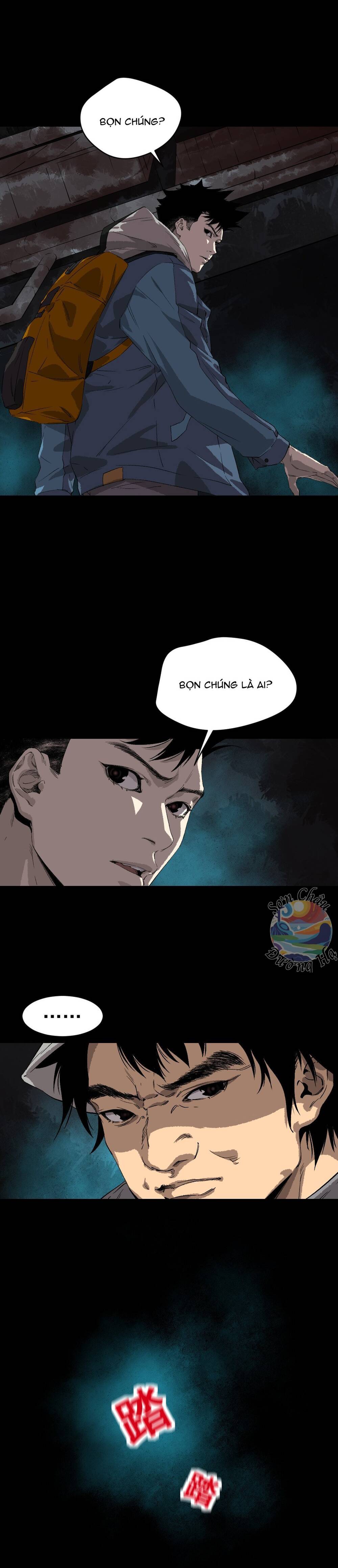 Bệnh Viện Địa Ngục Chapter 2 - 5