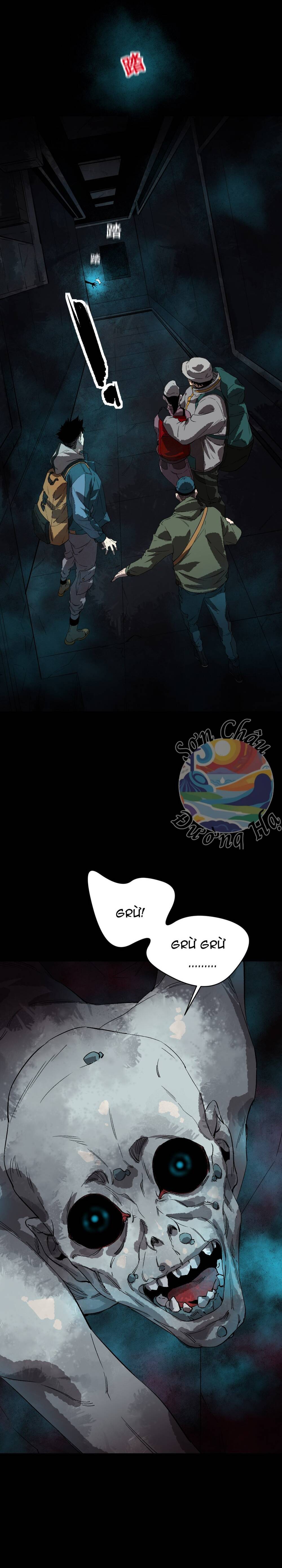 Bệnh Viện Địa Ngục Chapter 2 - 6