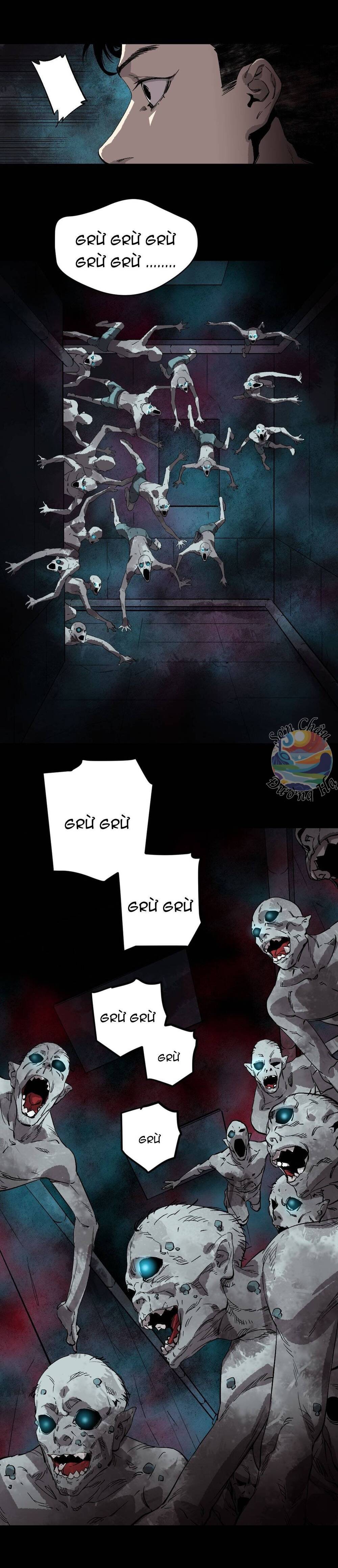 Bệnh Viện Địa Ngục Chapter 2 - 7