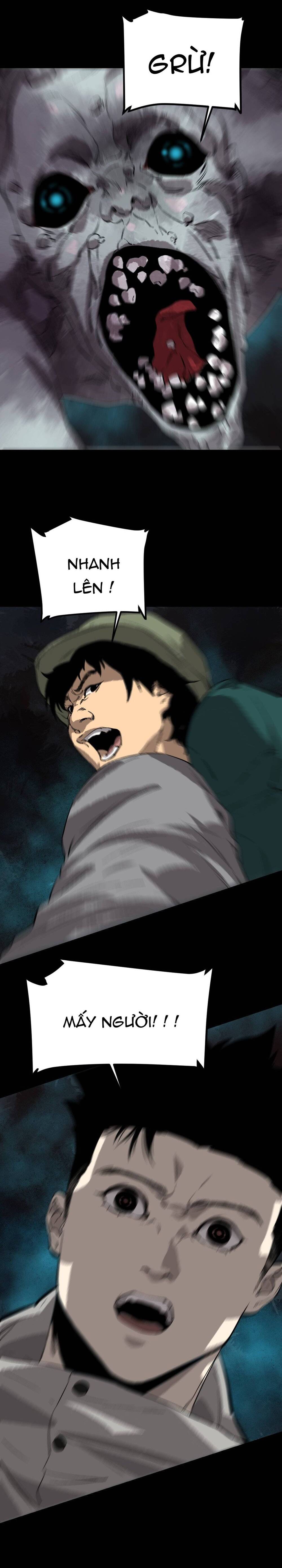 Bệnh Viện Địa Ngục Chapter 2 - 10