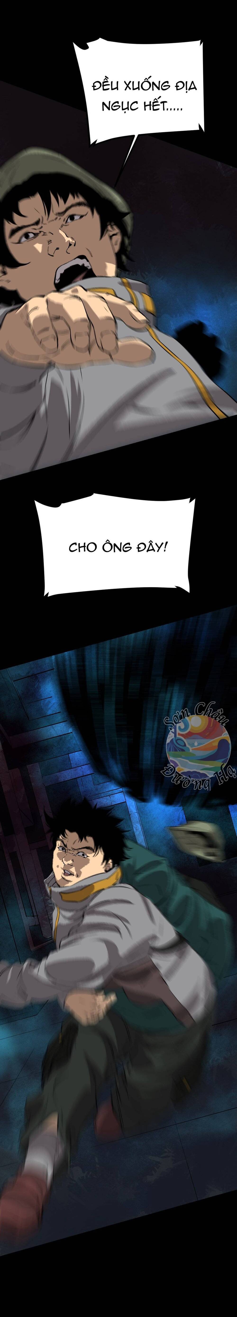 Bệnh Viện Địa Ngục Chapter 2 - 12