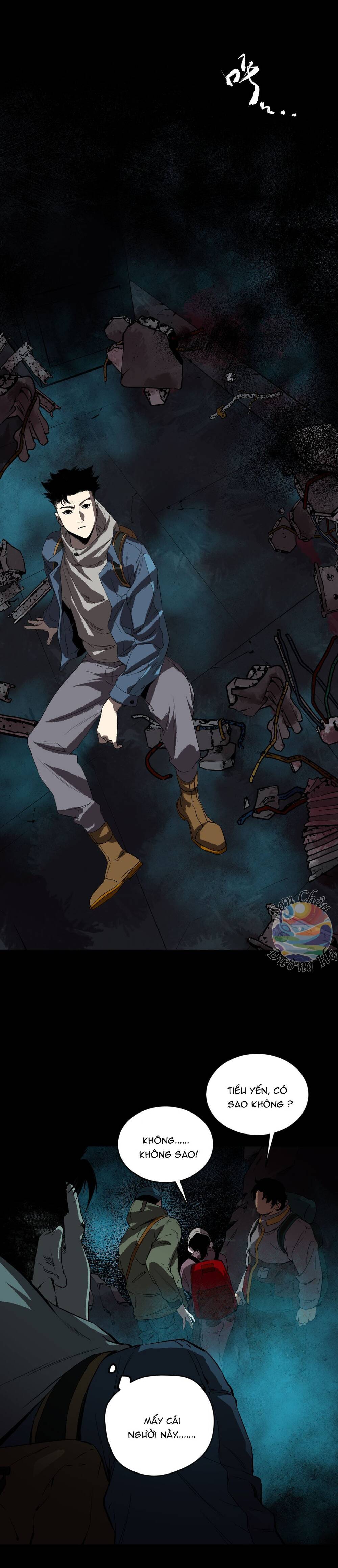 Bệnh Viện Địa Ngục Chapter 2 - 18