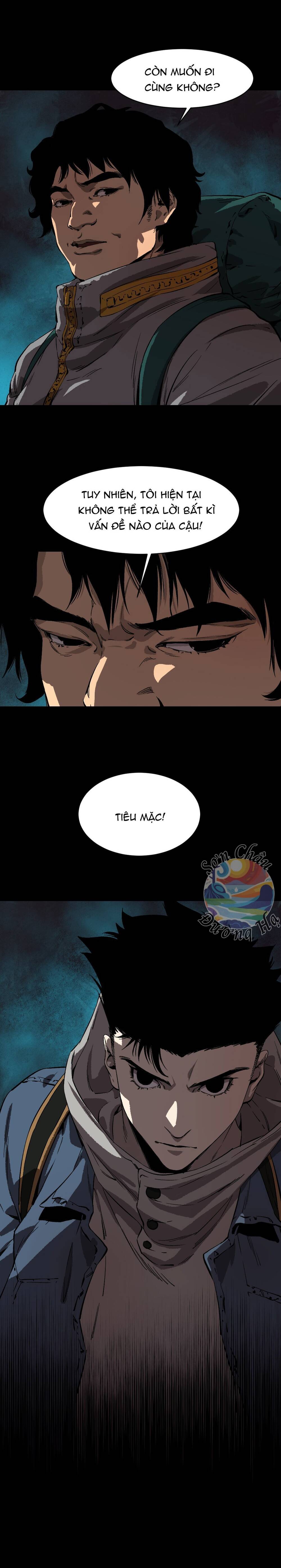 Bệnh Viện Địa Ngục Chapter 2 - 20