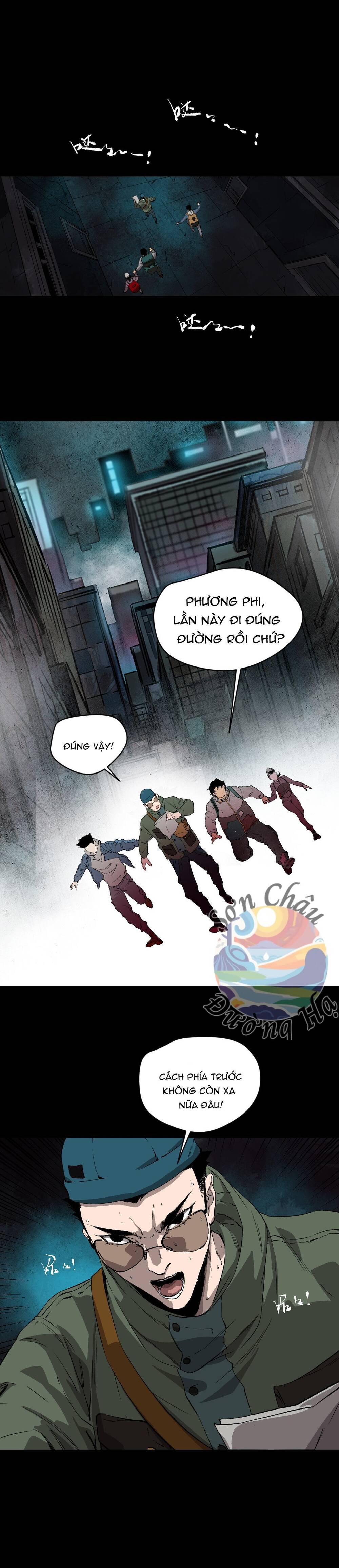 Bệnh Viện Địa Ngục Chapter 2 - 21