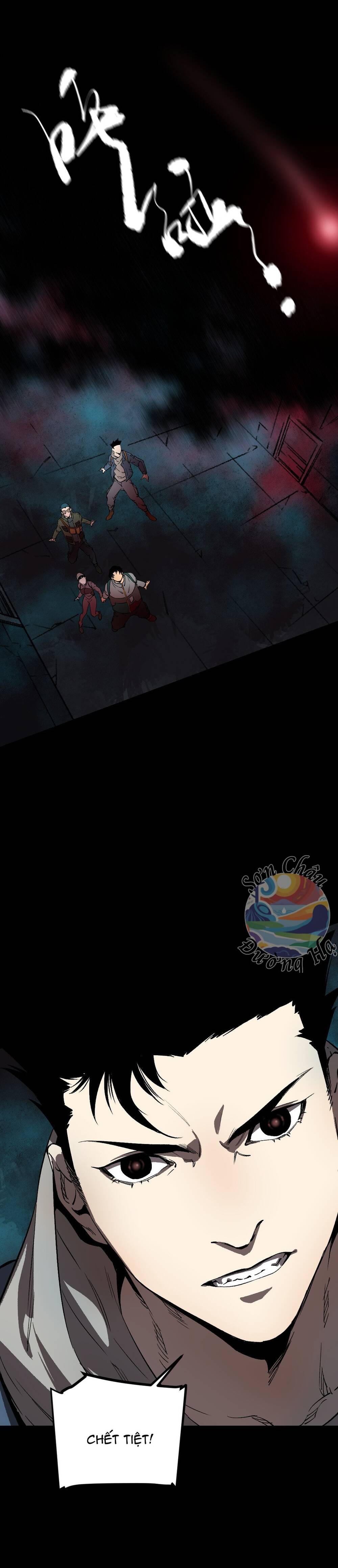 Bệnh Viện Địa Ngục Chapter 2 - 23