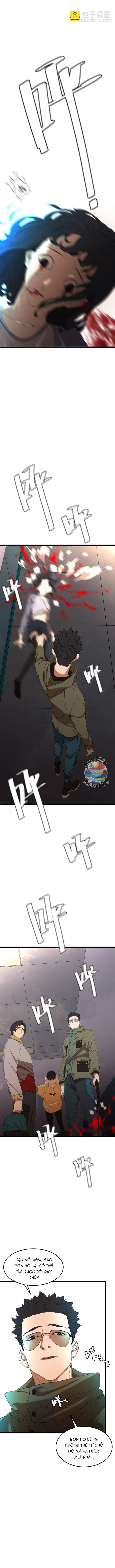 Bệnh Viện Địa Ngục Chapter 20 - 8