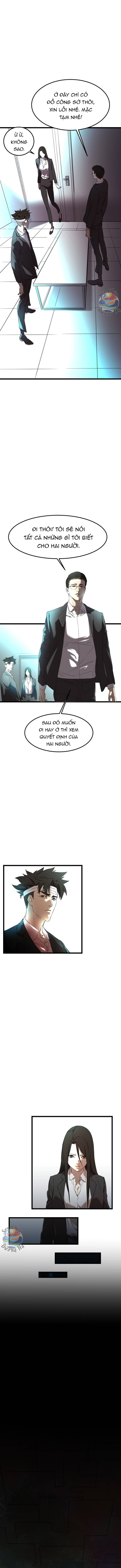 Bệnh Viện Địa Ngục Chapter 22 - 3