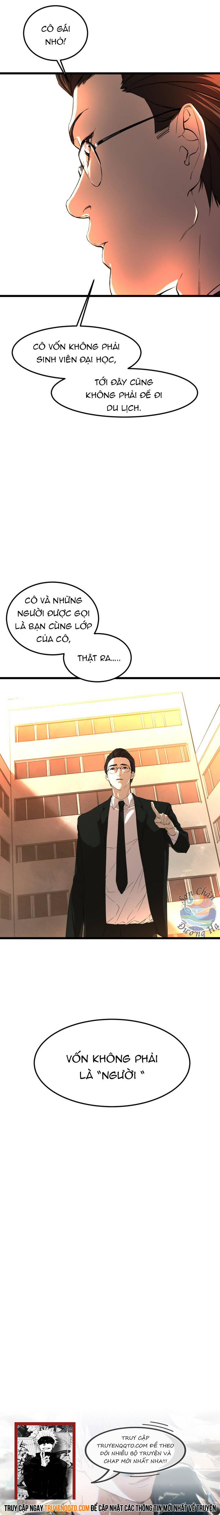 Bệnh Viện Địa Ngục Chapter 23 - 5