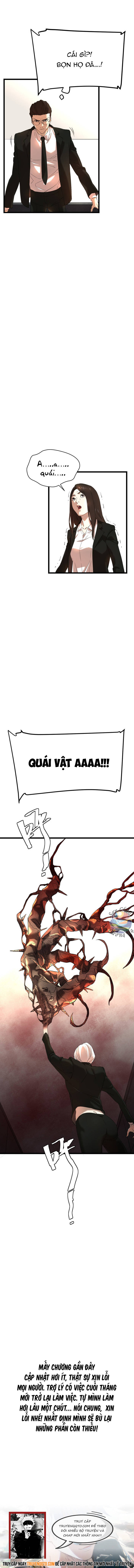 Bệnh Viện Địa Ngục Chapter 24 - 5