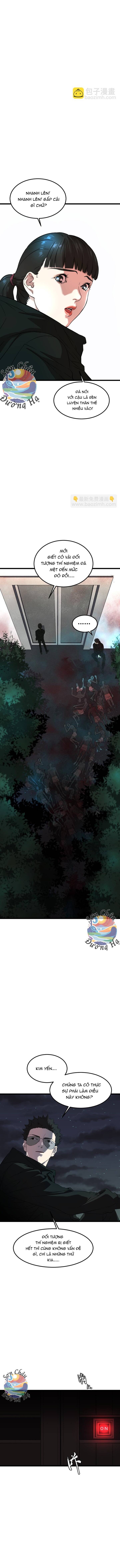 Bệnh Viện Địa Ngục Chapter 27 - 8