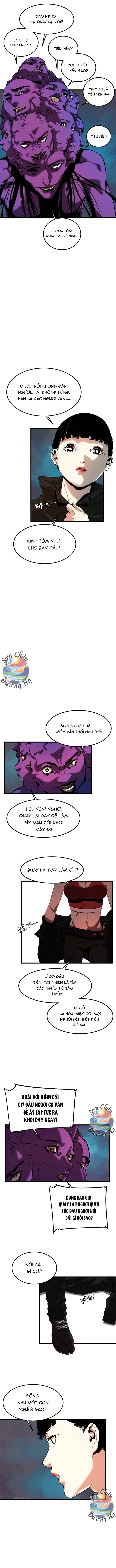 Bệnh Viện Địa Ngục Chapter 28 - 2