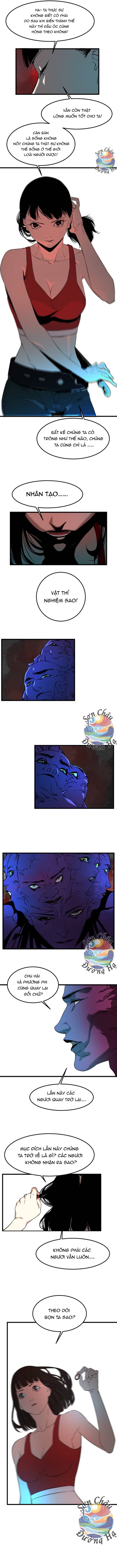 Bệnh Viện Địa Ngục Chapter 28 - 3