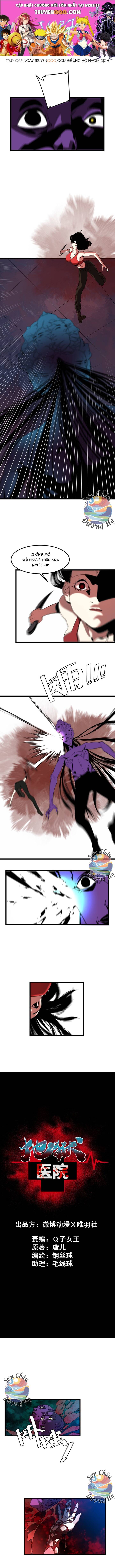 Bệnh Viện Địa Ngục Chapter 29 - 1