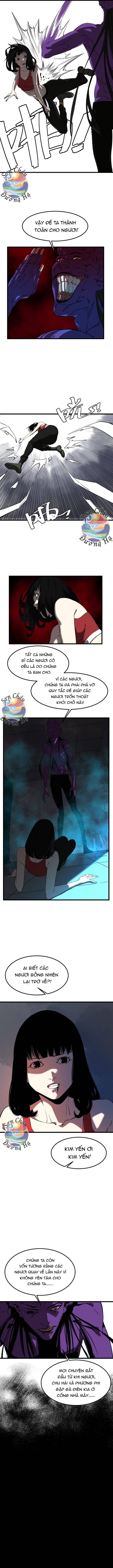Bệnh Viện Địa Ngục Chapter 29 - 3