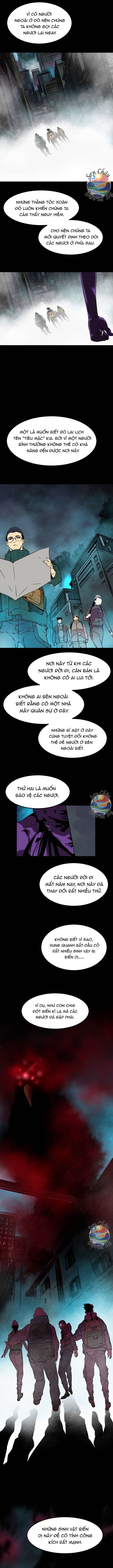 Bệnh Viện Địa Ngục Chapter 29 - 4