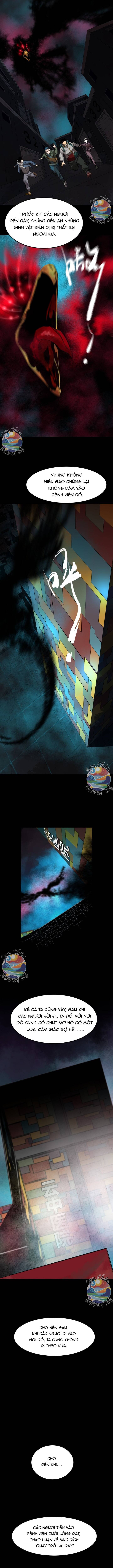 Bệnh Viện Địa Ngục Chapter 29 - 5