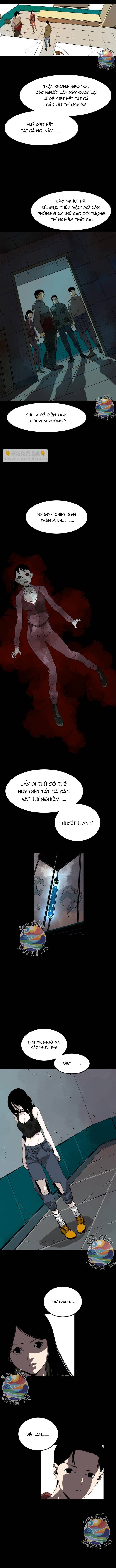 Bệnh Viện Địa Ngục Chapter 29 - 6