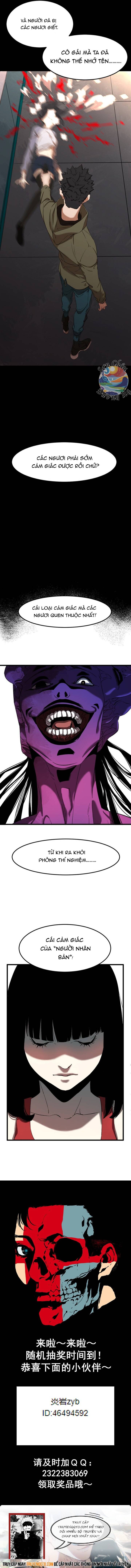 Bệnh Viện Địa Ngục Chapter 29 - 7