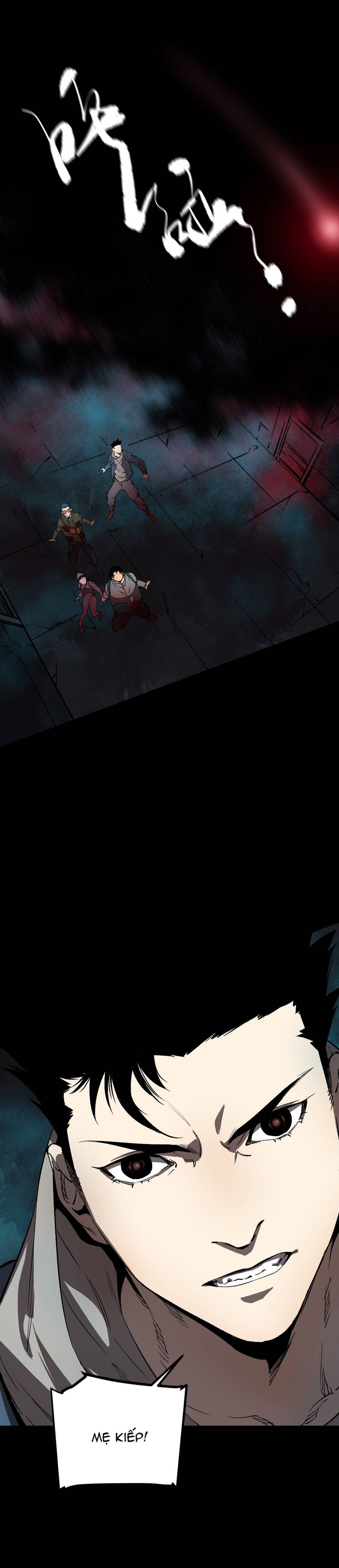 Bệnh Viện Địa Ngục Chapter 3 - 1