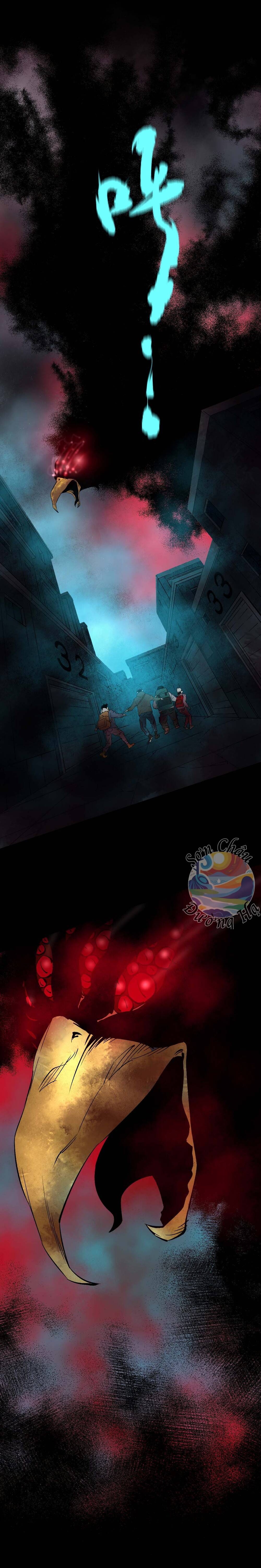 Bệnh Viện Địa Ngục Chapter 3 - 2