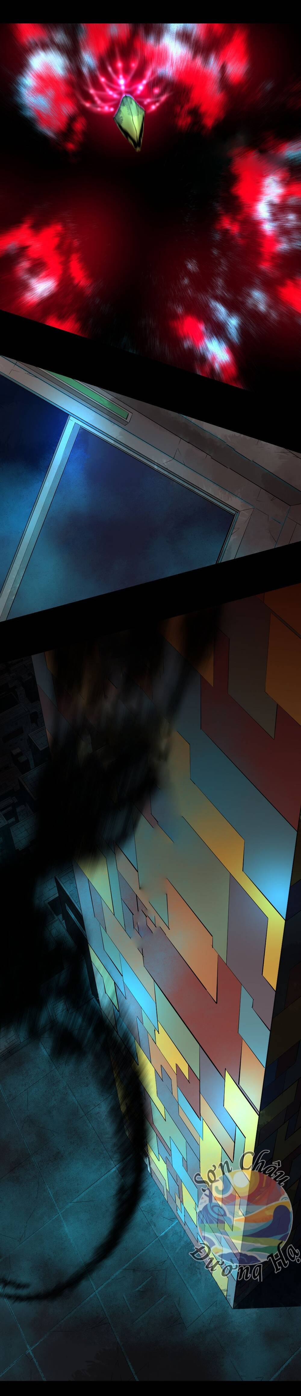 Bệnh Viện Địa Ngục Chapter 3 - 7