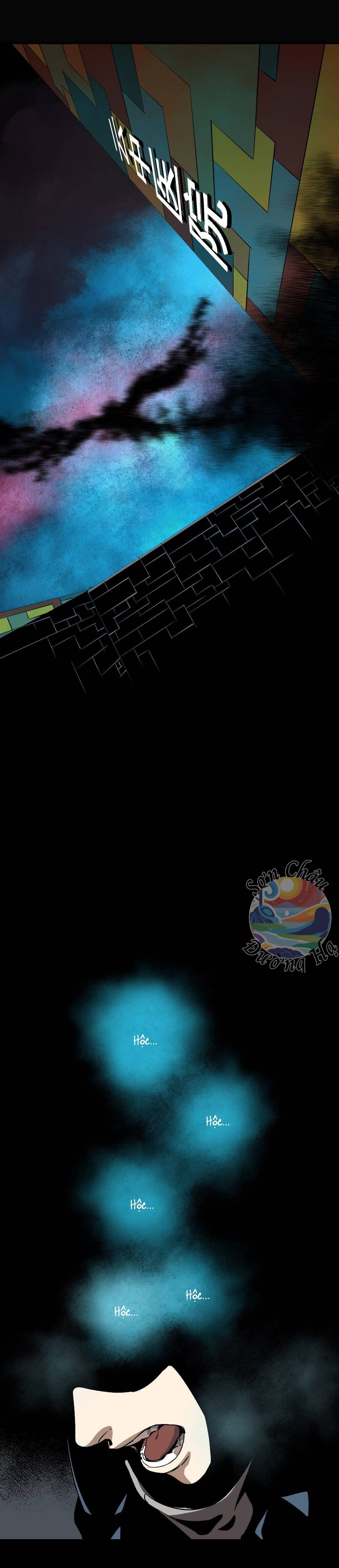Bệnh Viện Địa Ngục Chapter 3 - 8