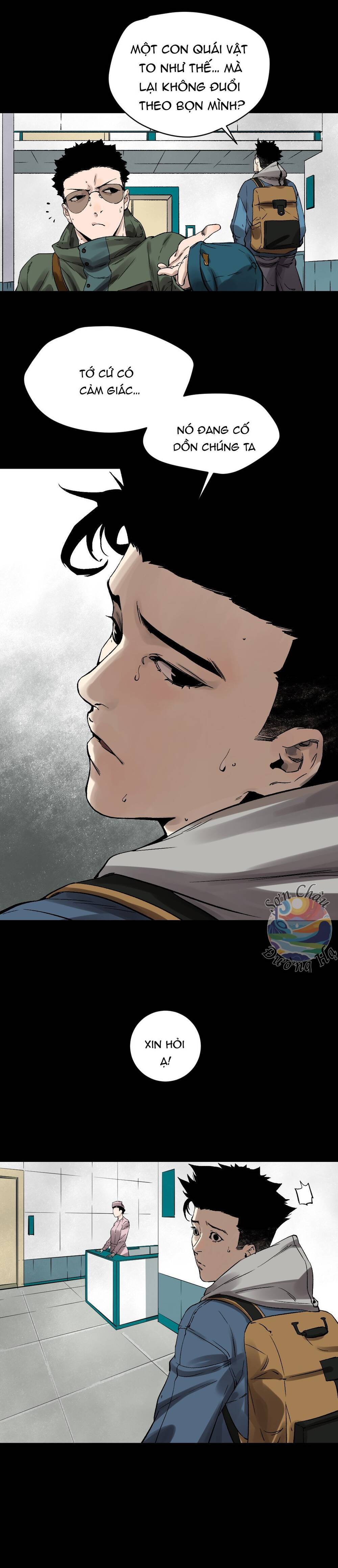 Bệnh Viện Địa Ngục Chapter 3 - 10