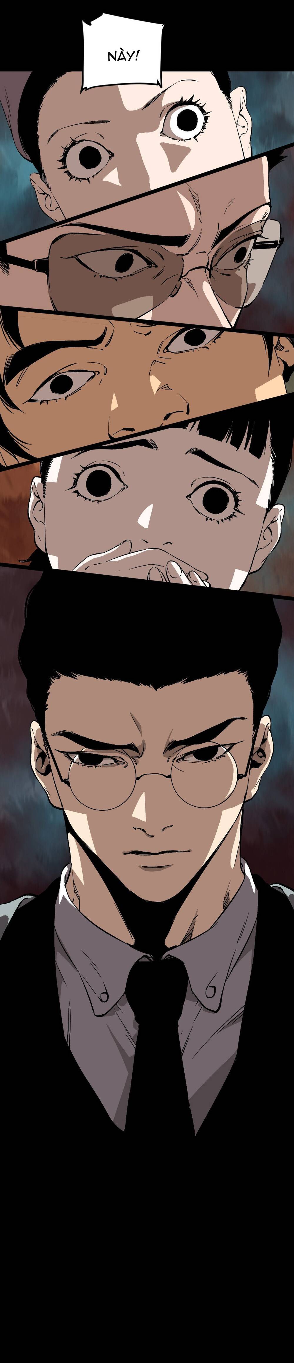 Bệnh Viện Địa Ngục Chapter 3 - 18