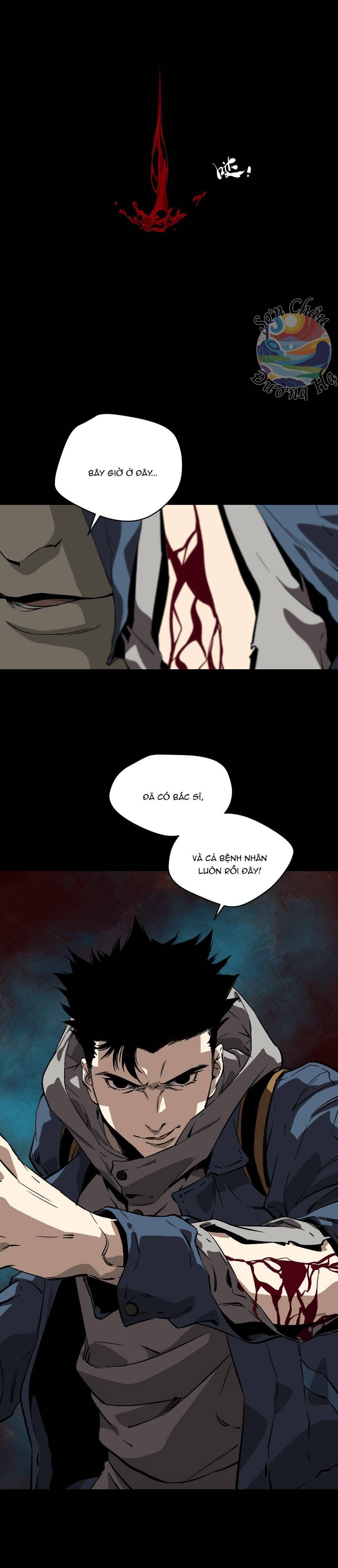 Bệnh Viện Địa Ngục Chapter 3 - 19