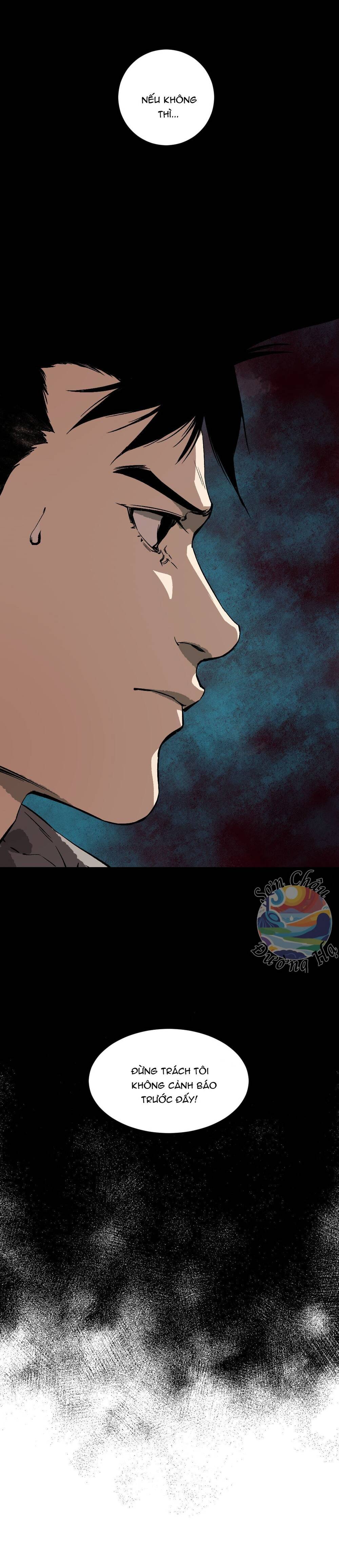 Bệnh Viện Địa Ngục Chapter 3 - 21