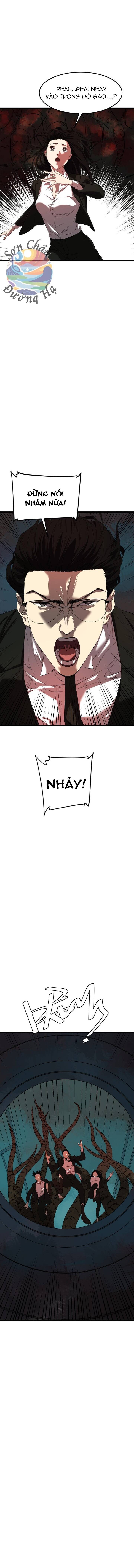 Bệnh Viện Địa Ngục Chapter 30 - 3