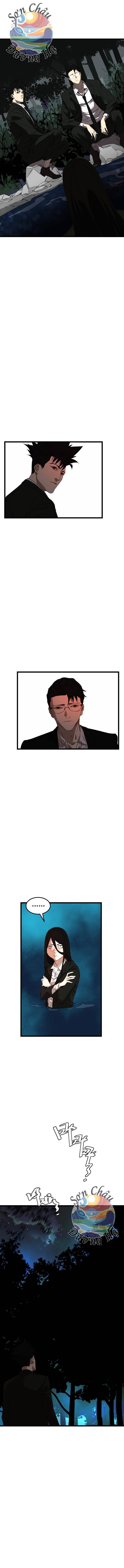 Bệnh Viện Địa Ngục Chapter 30 - 8