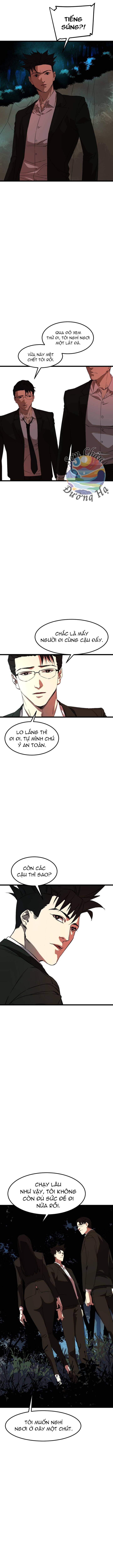 Bệnh Viện Địa Ngục Chapter 30 - 9