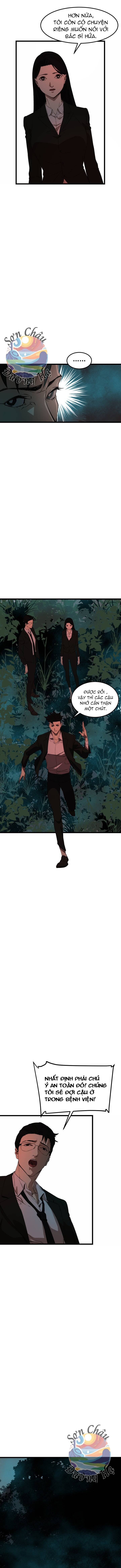 Bệnh Viện Địa Ngục Chapter 30 - 10