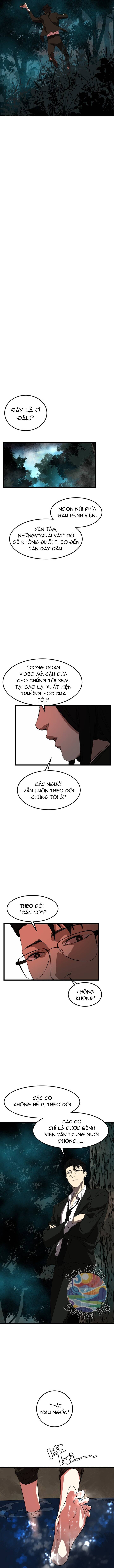 Bệnh Viện Địa Ngục Chapter 30 - 11